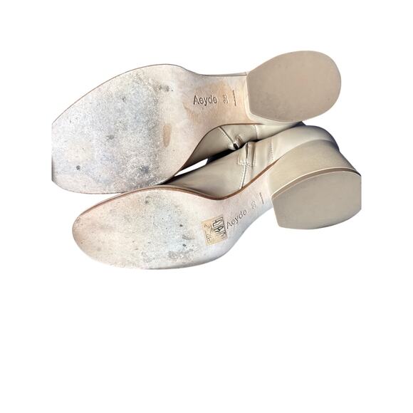 Aeyde Ayla Round-Toe Boots - Picture 7 of 11